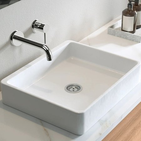 Смеситель для раковины Paini Cox 78CR208 Хром 