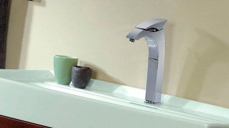 Смеситель для раковины Paini F1 F1CR211LL2SSSRKM Хром 