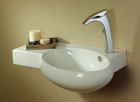 Смеситель для раковины Paini F1 F1CR211LL2SSSRKM Хром 