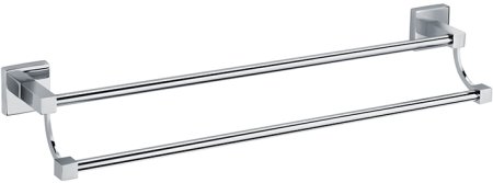 Полотенцедержатель FIXSEN METRA FX-11102, хром 