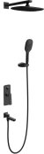 Душевой комплект Timo Helmi SX-4099/03SM С ВНУТРЕННЕЙ ЧАСТЬЮ 