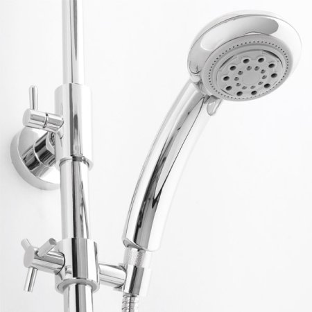 Душевая система Veragio Grazia VR.GRZ-9950.CR Хром 