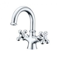 Смеситель для раковины Kaiser Carlson Lux 11211 Хром Смеситель для раковины Kaiser Carlson Lux 11211 Хром