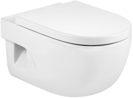 Унитаз Roca Meridian 346247000 подвесной без сиденья 