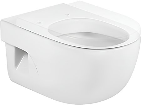 Унитаз Roca Meridian 346247000 подвесной без сиденья 