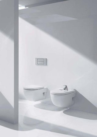 Унитаз Roca Meridian 346247000 подвесной без сиденья 