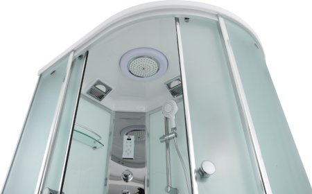 Душевая кабина Timo Comfort T-8802C L 