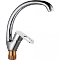 Cмеситель для кухни ViEiR V243521 Хром