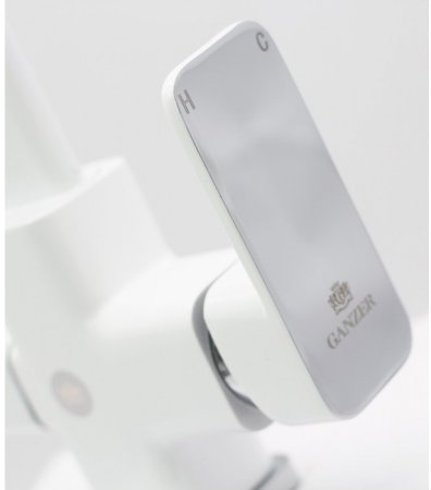 Cмеситель для кухни под фильтр GANZER STEFAN GZ12025F WHITE 