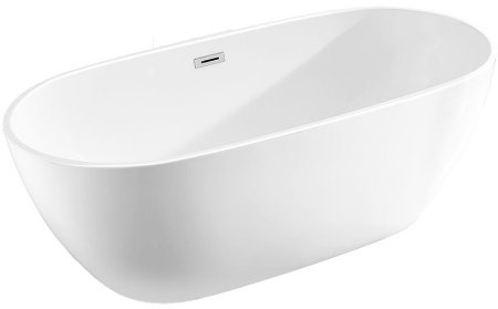 Акриловая ванна Vincea 170x81.5 VBT-408-1700 без гидромассажа 