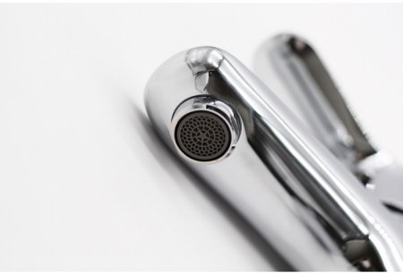 Cмеситель для раковины GANZER FREDJ GZ04011 CHROME 