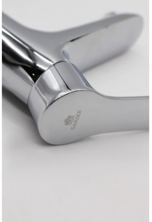 Cмеситель для раковины GANZER FREDJ GZ04011 CHROME 