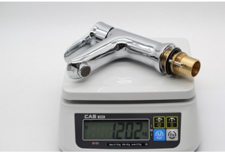 Cмеситель для раковины GANZER FREDJ GZ04011 CHROME 