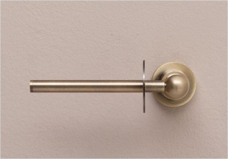 Держатель туалетной бумаги Aquanet 3890 латунь 