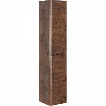 Шкаф пенал Vincea Paola 35 VSC-2P170RW-R подвесной R.Wood 