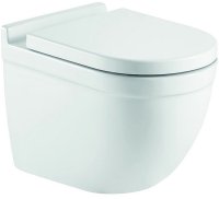 Унитаз Azario Fora AZ-0017 E-R подвесной с сиденьем Микролифт Унитаз Azario Fora AZ-0017 E-R подвесной с сиденьем Микролифт