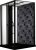 Душевая кабина Esbano Negro ESB-1280CKR 
