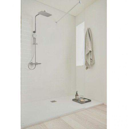 Душевая система Ideal Standard Ceratherm T100 A7705AA с термостатом Хром 