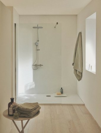 Душевая система Ideal Standard Ceratherm T100 A7705AA с термостатом Хром 