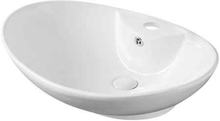 Раковина накладная Gid N9004 
