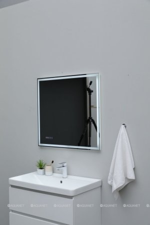 Тумба с раковиной Aquanet Вега 80 (2 ящика) 