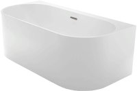 Акриловая ванна Azario Bradford 170х80 BRA17080 без гидромассажа Акриловая ванна Azario Bradford 170х80 BRA17080 без гидромассажа