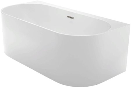 Акриловая ванна Azario Bradford 170х80 BRA17080 без гидромассажа 
