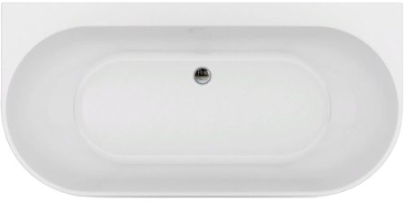 Акриловая ванна Azario Bradford 170х80 BRA17080 без гидромассажа 