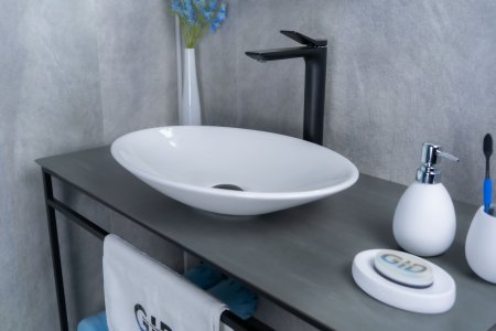 Раковина накладная Gid N9022 