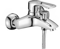 Смеситель для ванны D-Lin D130422, хром