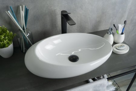 Раковина накладная Gid N9050 