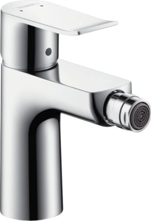 Смеситель Hansgrohe Metris 31280000 для биде 