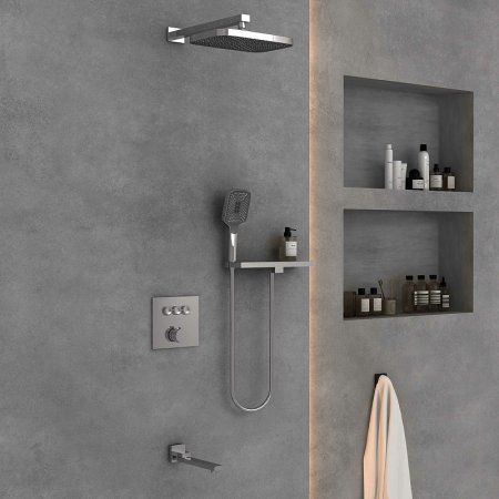 Душевая система Vincea VSFW-4311RCH Хром 