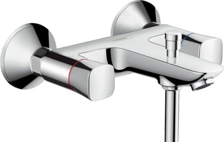 Смеситель Hansgrohe Logis 71243000 для ванны с душем 