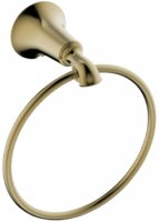 Кольцо для полотенец Kaiser KH-4001 Бронза