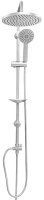 Душевая система Shouder Delta 9062505 Хром матовый
