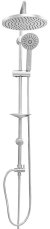 Душевая система Shouder Delta 9062505 Хром матовый 