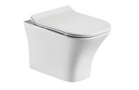 Унитаз подвесной CeramaLux 2615E