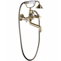 Смеситель для ванной Ganzer GZ15032D Бронза