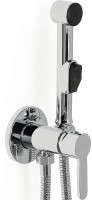 Гигиенический душ со смесителем Agger Gorgeous A0270000 Хром