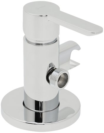 Гигиенический душ со смесителем Agger Gorgeous A0270000 Хром 