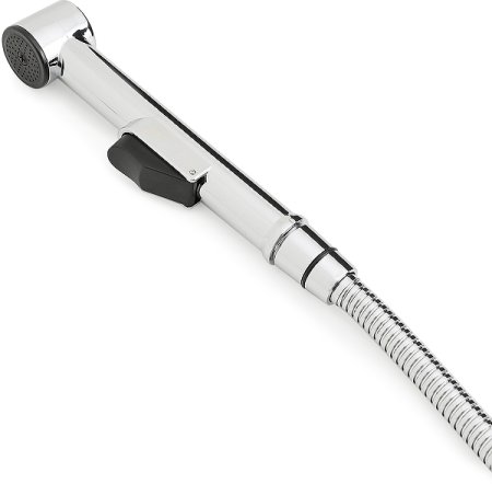 Гигиенический душ со смесителем Agger Gorgeous A0270000 Хром 