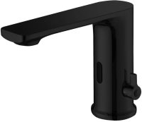 Смеситель для раковины сенсорный BELZ B523-7, черный