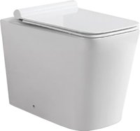 Унитаз приставной SantiLine SL-5021