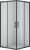 Душевой уголок Cezares Eco O A2 100 C NERO 