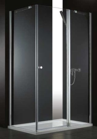 Душевой уголок Cezares Elena AH1 120/100 C Cr 