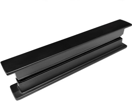 Душевой уголок Abber Sonnenstrand 100х100 AG07100B-S100B профиль Черный стекло прозрачное 