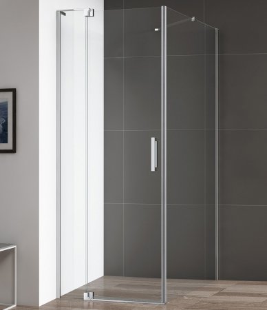 Душевой уголок Cezares Slider AH 1 80/90 100 C Cr 