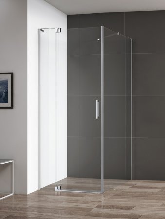 Душевой уголок Cezares Slider AH 1 80/90 100 C Cr 