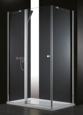 Душевой уголок Cezares Elena AH1 90/100 C Cr 